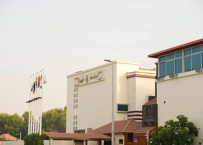 Villaggio Hotel Abu Dhabi
