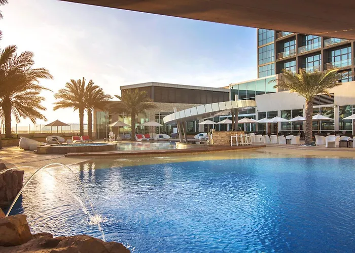 Yas Island Rotana Abu Dhabi